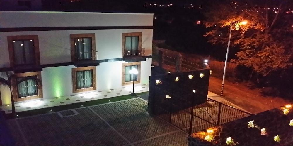 Soleil Inn Atlixco Exterior foto