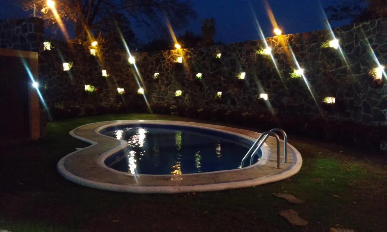 Soleil Inn Atlixco Exterior foto