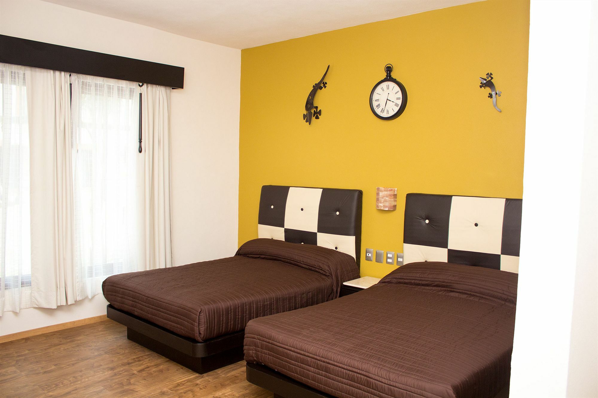 Soleil Inn Atlixco Exterior foto